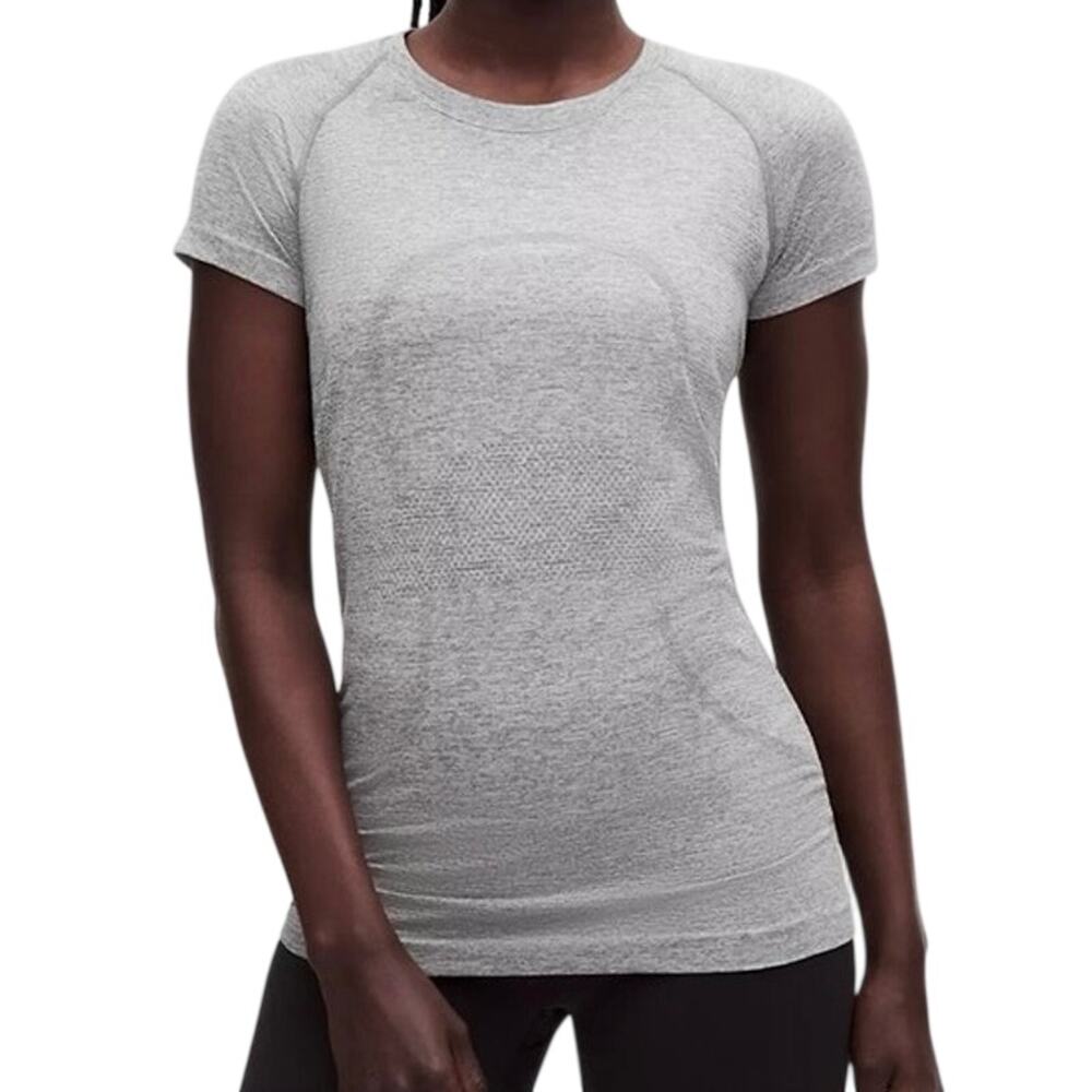 Lululemon Swiftly Tech Short-Sleeve Shirt 2.0
Hip Length